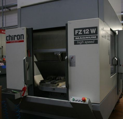 Chiron FZ12W