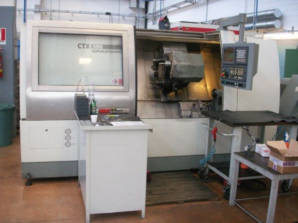 Gildemeister CTX500