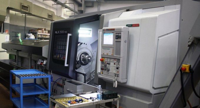 MORI SEIKI NLX2500SY contromandrino